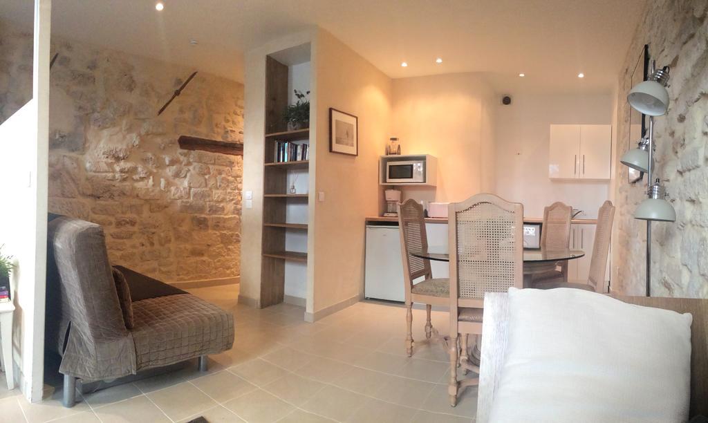 Studio Lumineux Paris Centre - Chatelet Kültér fotó