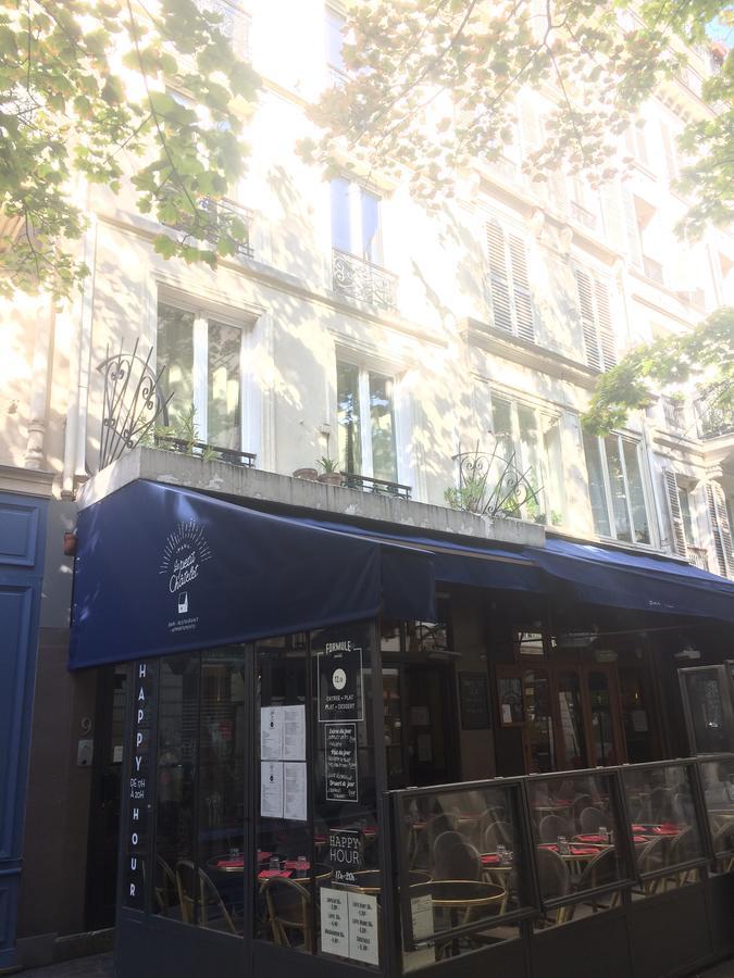 Studio Lumineux Paris Centre - Chatelet Kültér fotó